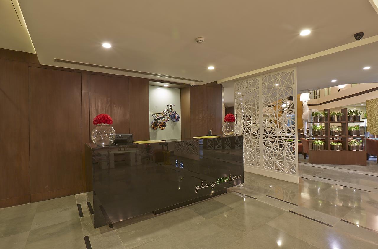 K10 Hotel Vadodara Ngoại thất bức ảnh