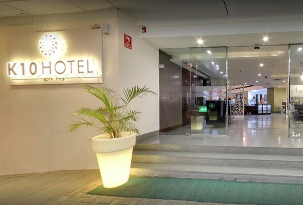 K10 Hotel Vadodara Ngoại thất bức ảnh